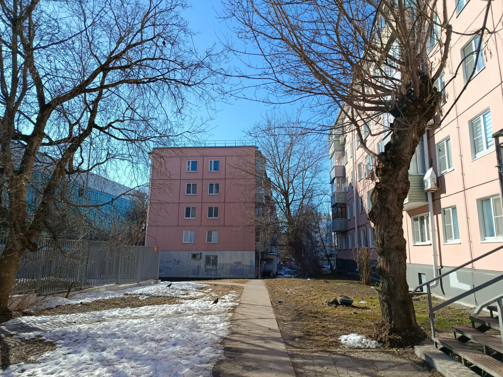 Апартаменты на улице Герцена