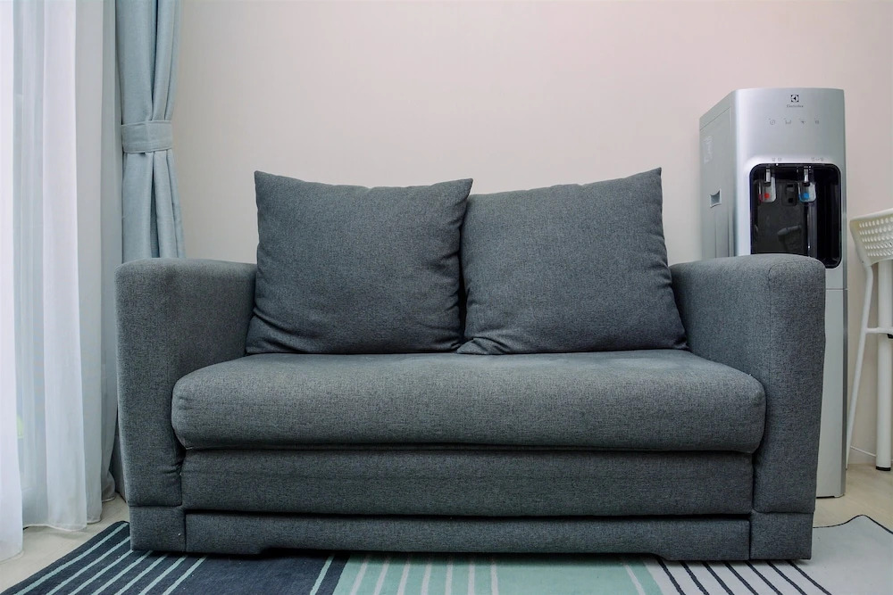 Modern 1BR with Pool View @ Pakubuwono Terrace Apartment