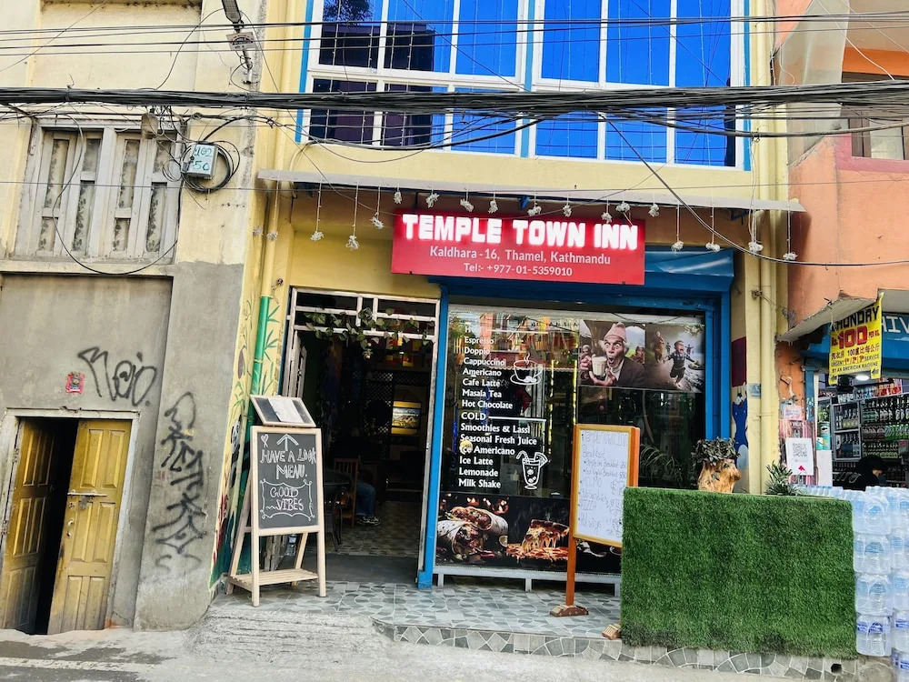 Temple Town Inn