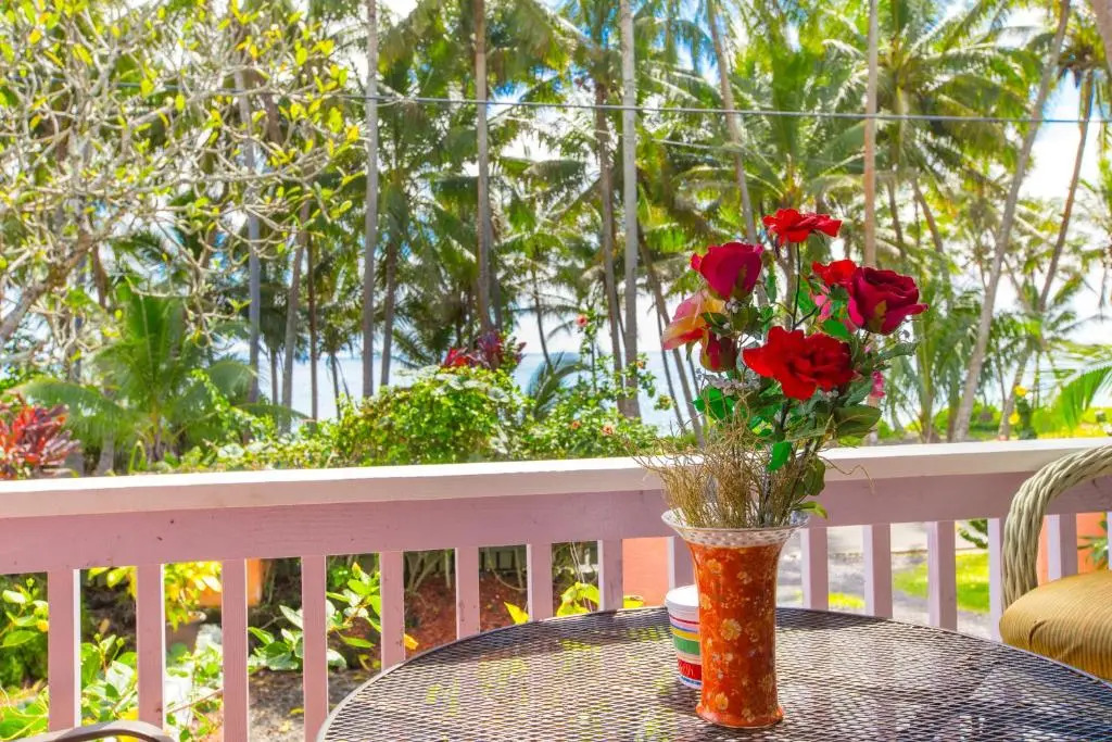The Dolphin Cottage at Kehena Beach