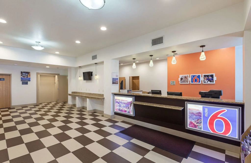Motel 6-Fort Worth, TX