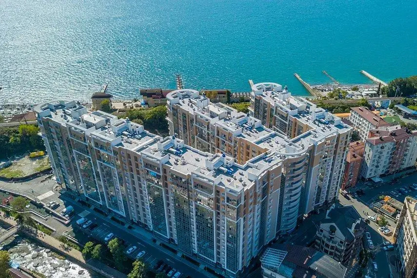 Апартаменты на улице Крымская 89