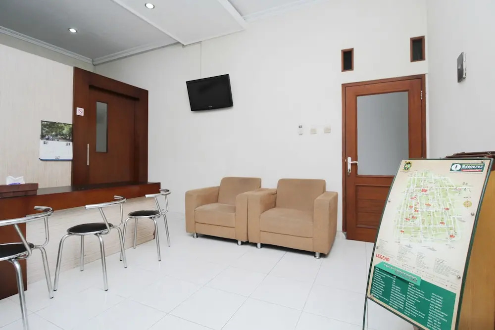 Airy Syariah Alun Alun Kidul Bantul 60B Yogyakarta