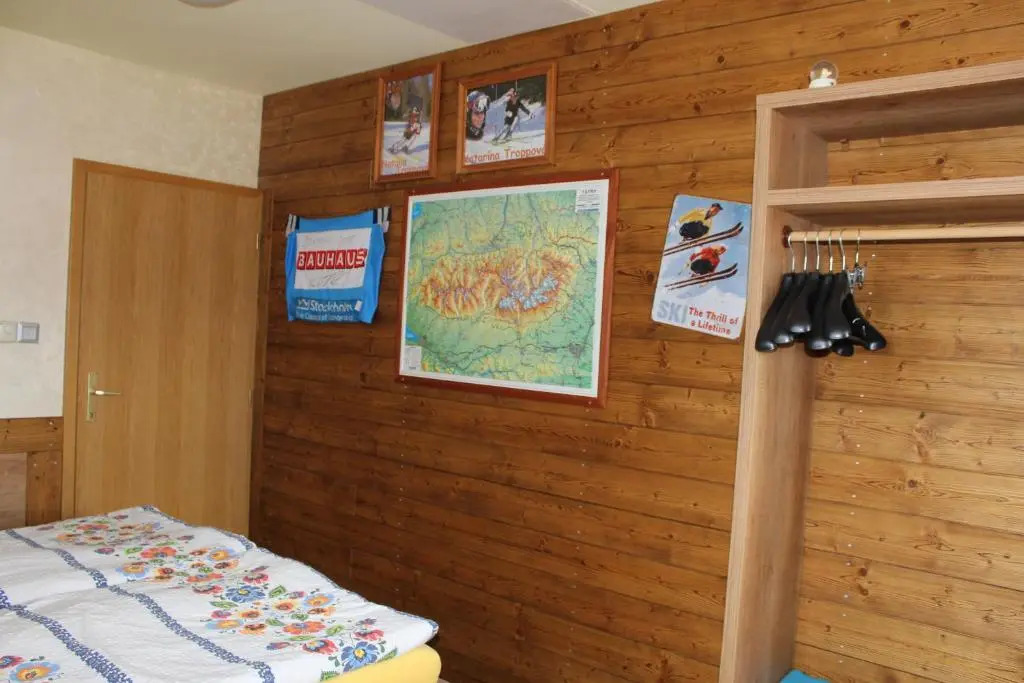 Skiapartman