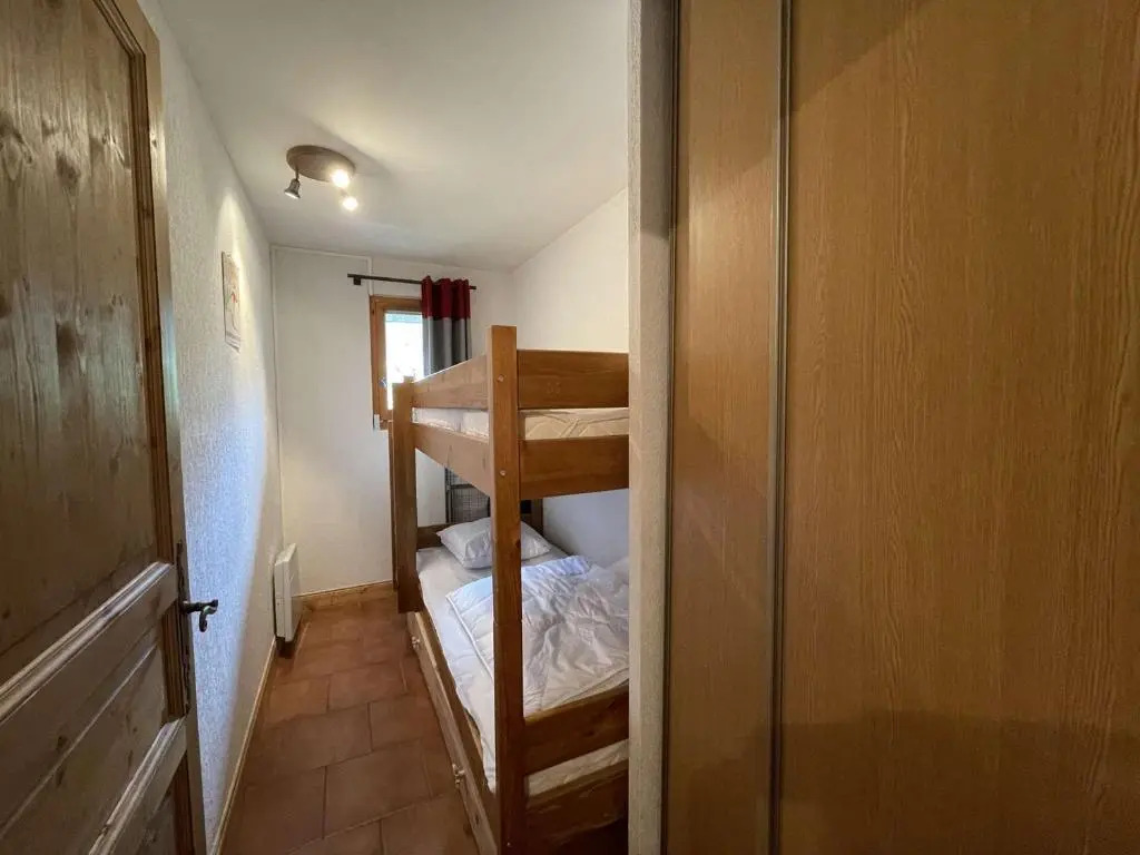 Appartement Praz-sur-Arly, 2 pièces, 4 personnes - FR-1-603-46