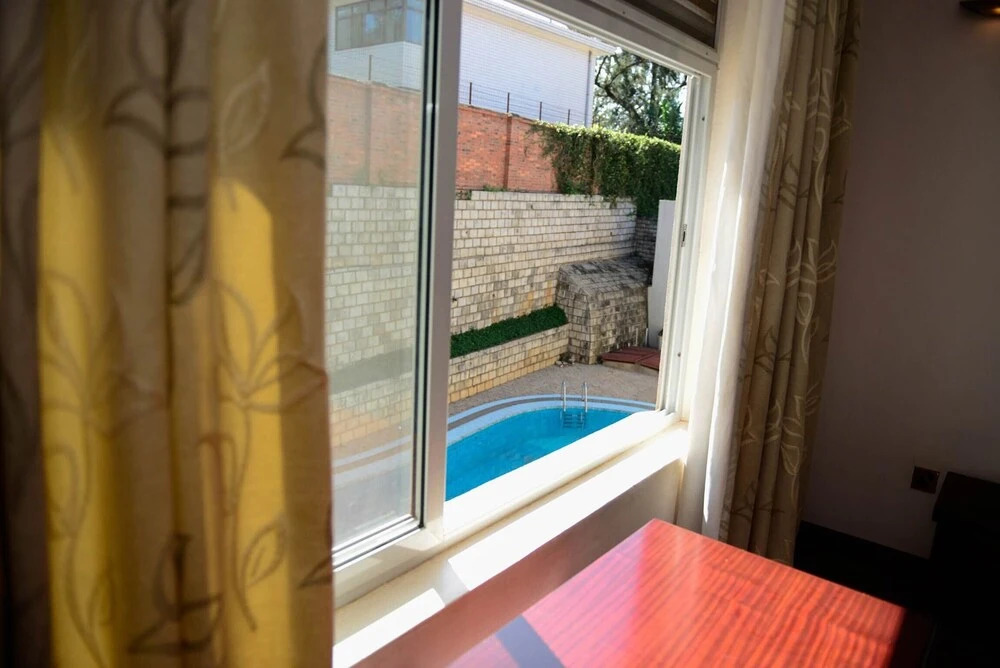 You will have a wonderful experience wail stay in this Twin Room