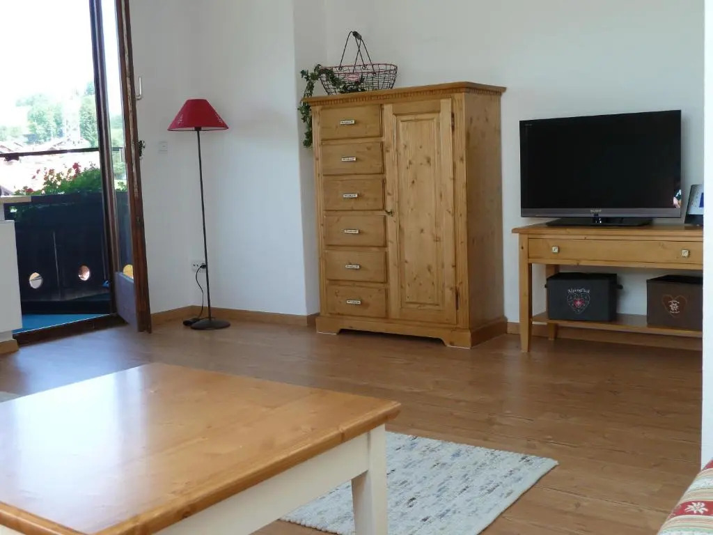 Ferienwohnung Hörnerblick - Ehlig
