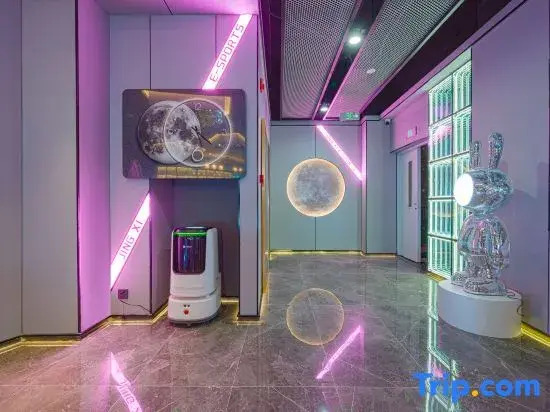 Jingxi E-Sports Hotel (Tianjin Railway Station Italian Style Area)