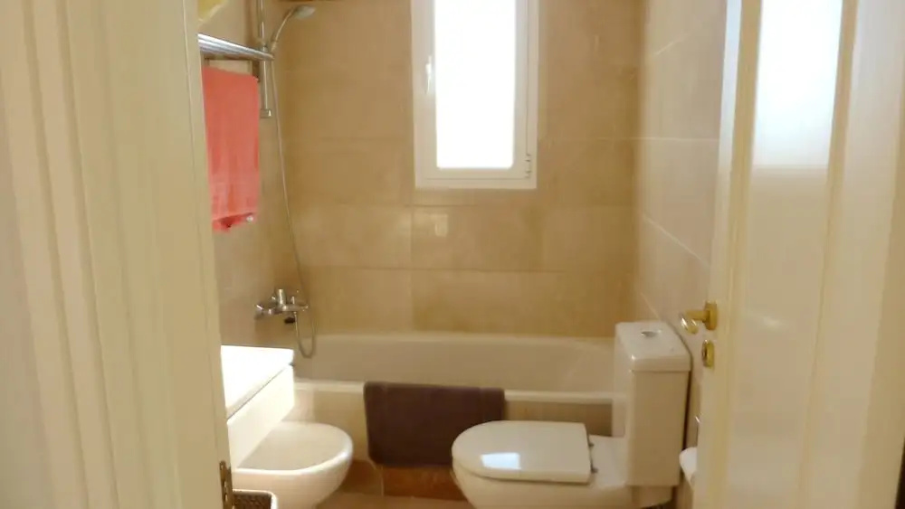 Apartment With 2 Bedrooms in Cala de Mijas, With Wonderful sea View, P