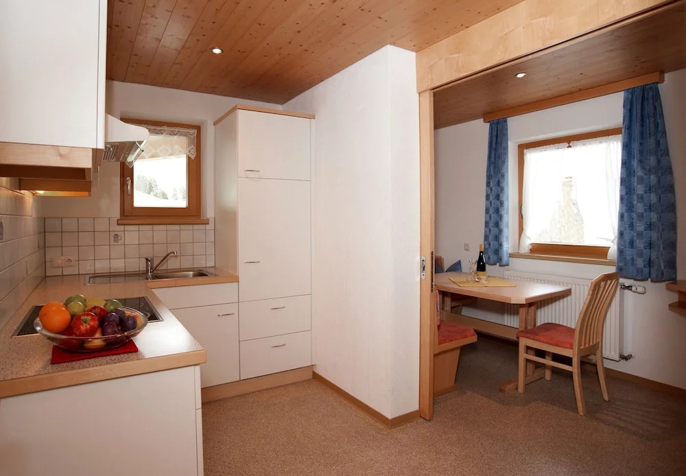 Apartment in Damuls Near Hiking Trails