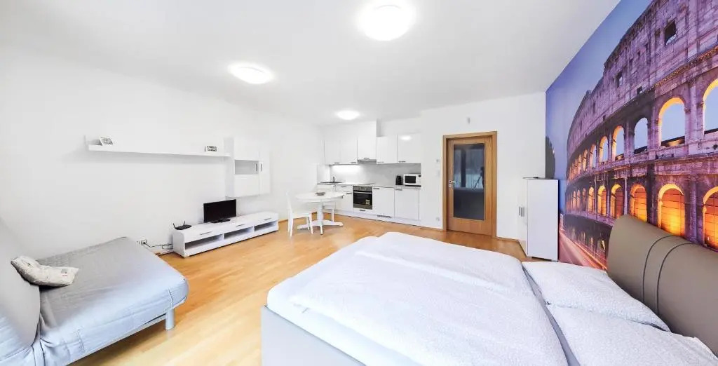 Garden Towers Apartments
