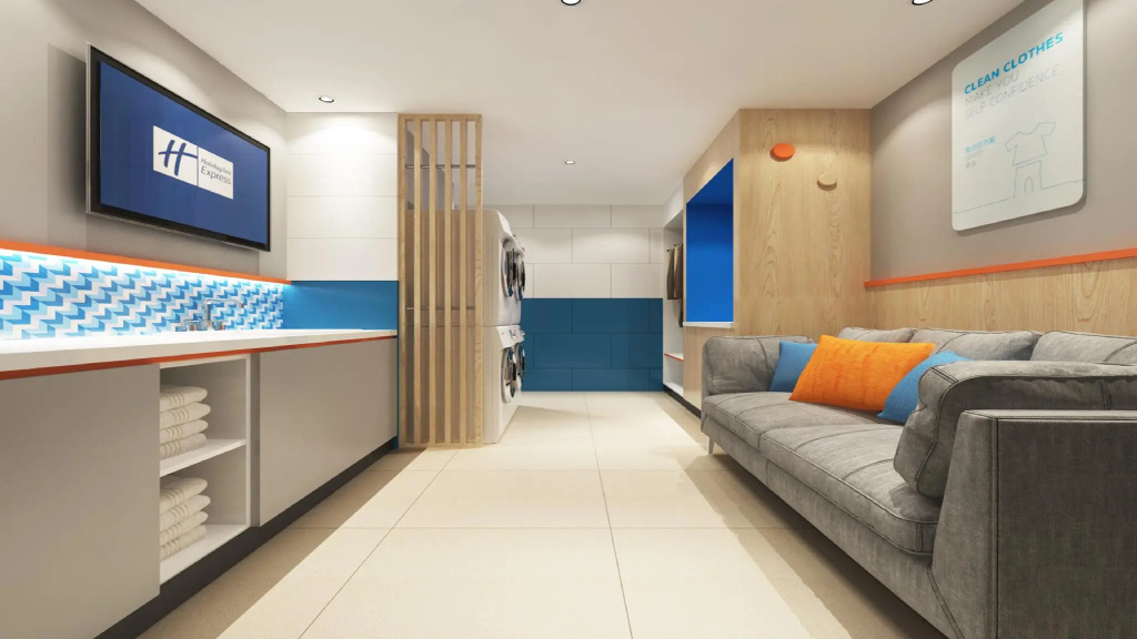 Holiday Inn Express Shanghai Jiading Center by IHG