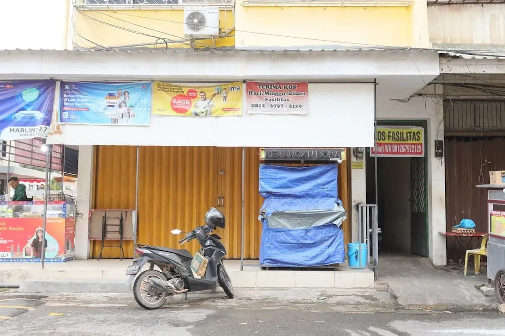 Hotel O Backpaker Seraya