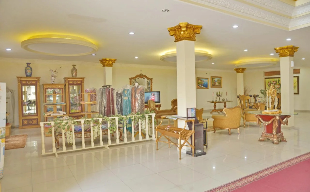 Narapati Indah Syariah Boutique Hotel and Convention