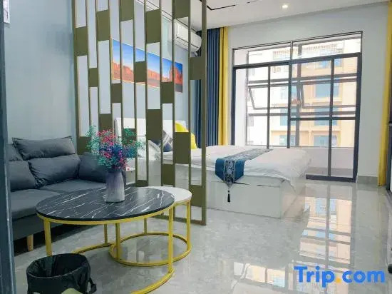 KeHan Boutique Apartment (Nanning Gaoxin Avenue)