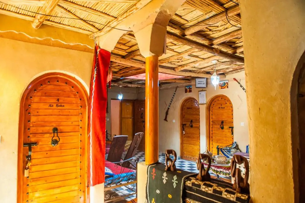 Dar Tiwira - Hostel