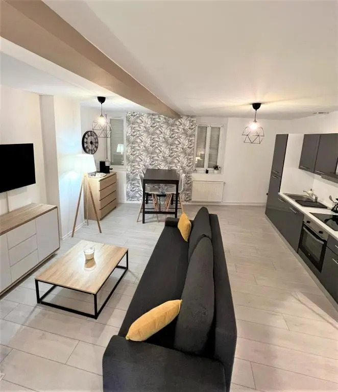 Reims Proche Hyper-Centre 6 Couchages