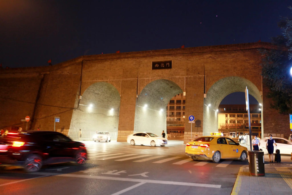 Hanting Hotel Xi'an Railway Station