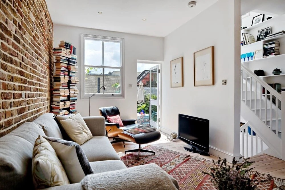 Bright and Stylish 2 Bed apt W/garden in Hoxton