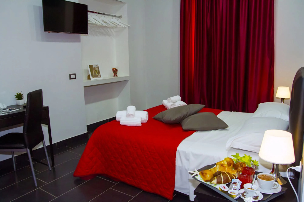 B&B Napoli Binario 1