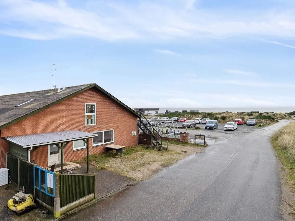 5 Star Holiday Home in Hvide Sande