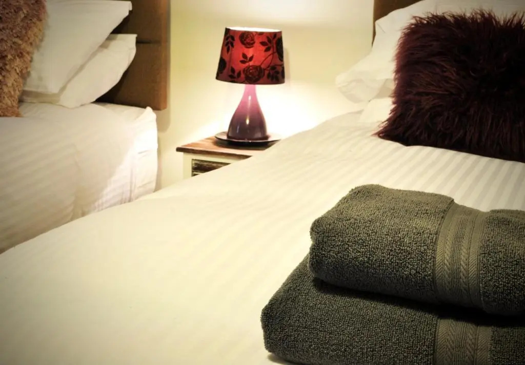 Dufftown Square Apartment