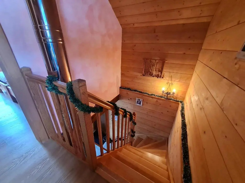 Chalet chaleureux face aux pistes, proche Gérardmer, idéal pour famille, balcon et terrasse - FR-1-589-182