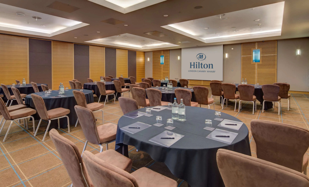 Hilton London Canary Wharf