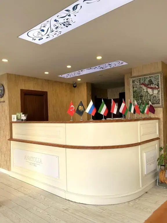 Anatolia Hotel Airport