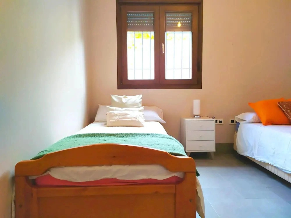 Villa with 3 Bedrooms in Dúrcal, with Wonderful Mountain View, Private Pool, Enclosed Garden - 35 Km From the Slopes