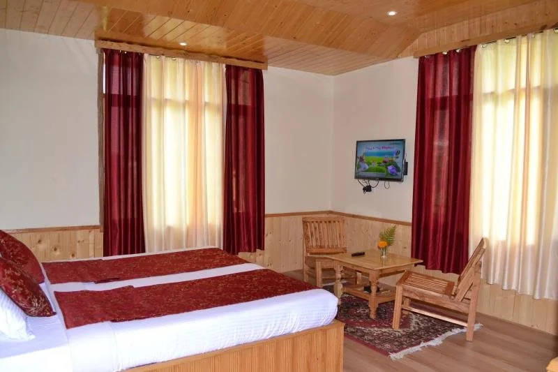 The Pranjal Inn