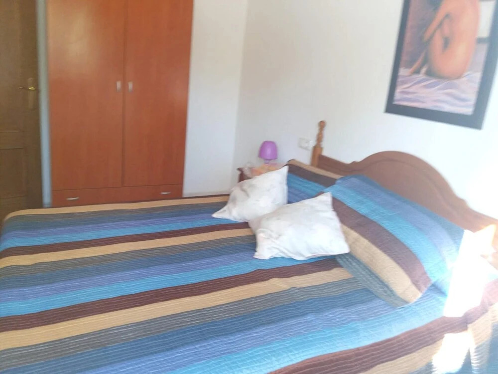 Villa With 5 Bedrooms in Totana, With Wonderful Mountain View, Private