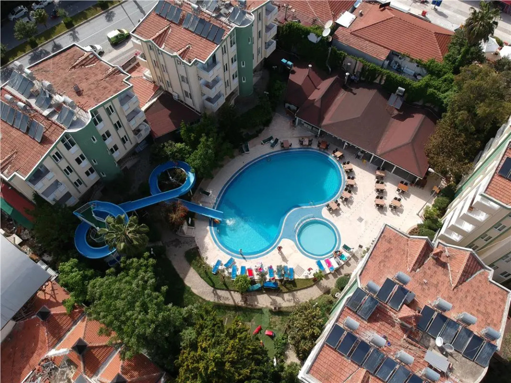 Melissa Garden Apart Hotel