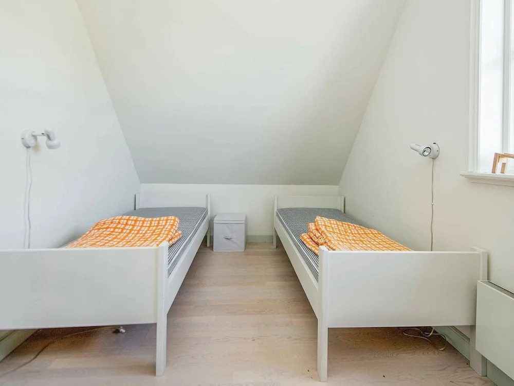 Tranquil Holiday Home in Jutland near Beach