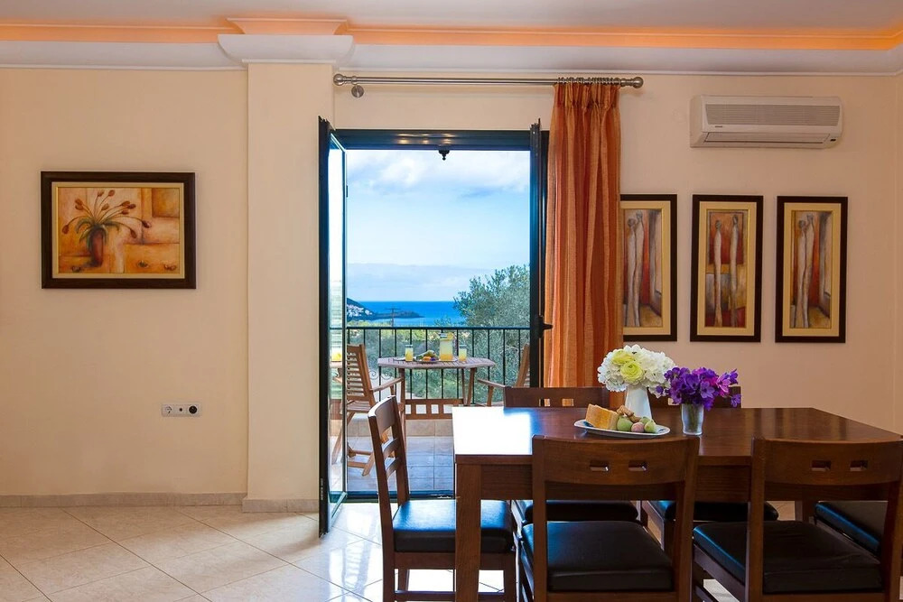 Argyro Villa