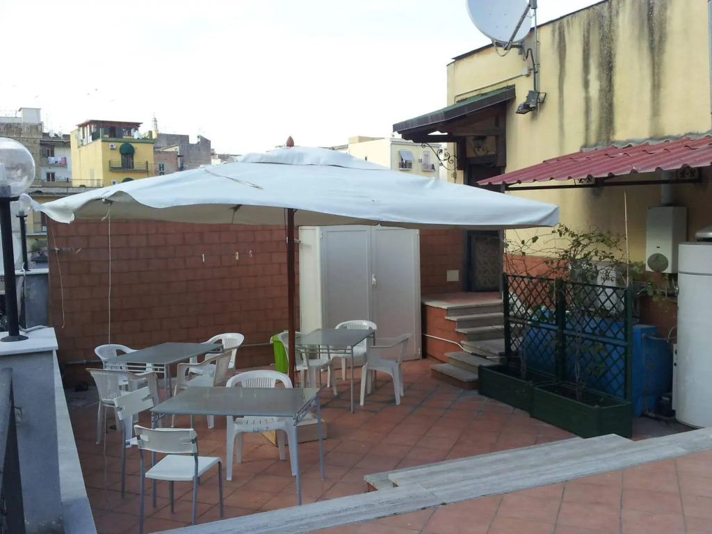 B&B La Storia Di Napoli