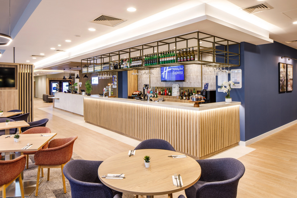 Holiday Inn Express London - ExCel by IHG