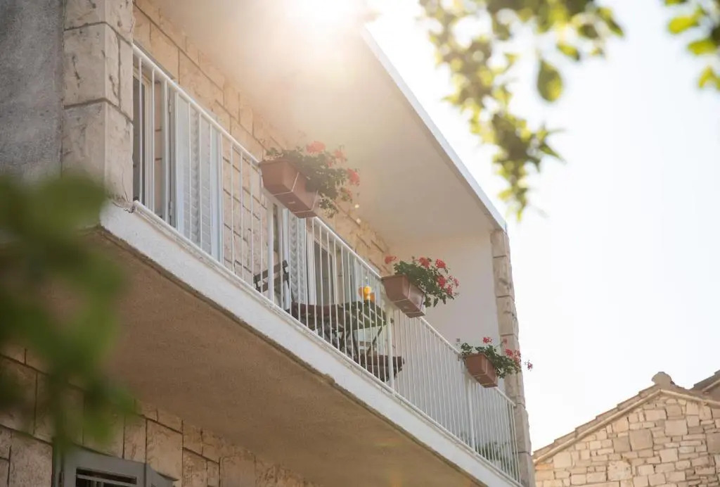 Apartment Nona - Center, 150 meters from the beach