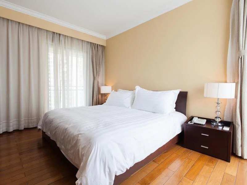 Yopark Serviced Apartment Yanlord Riviera Garden