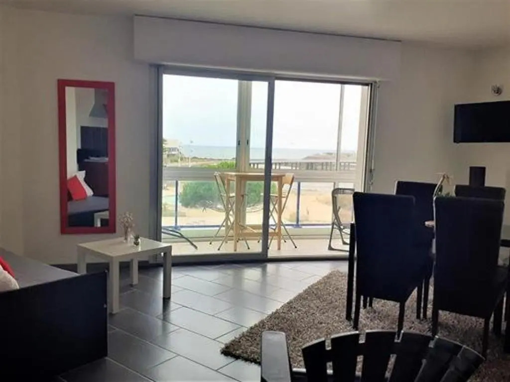 Appartement Pornichet, 2 pièces, 4 personnes - FR-1-392-150