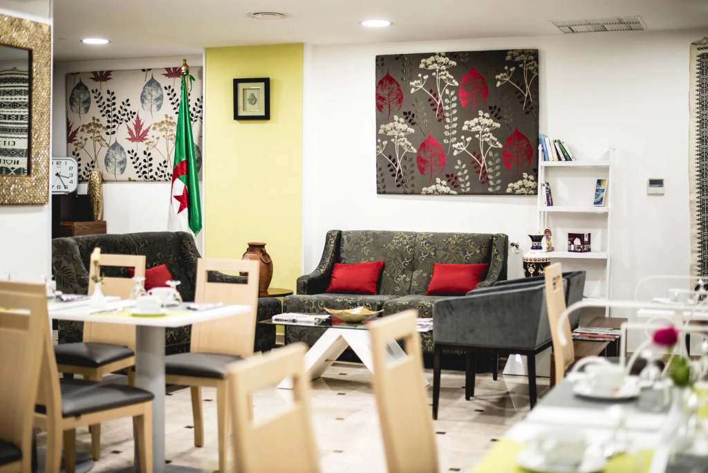 City Hotel Alger