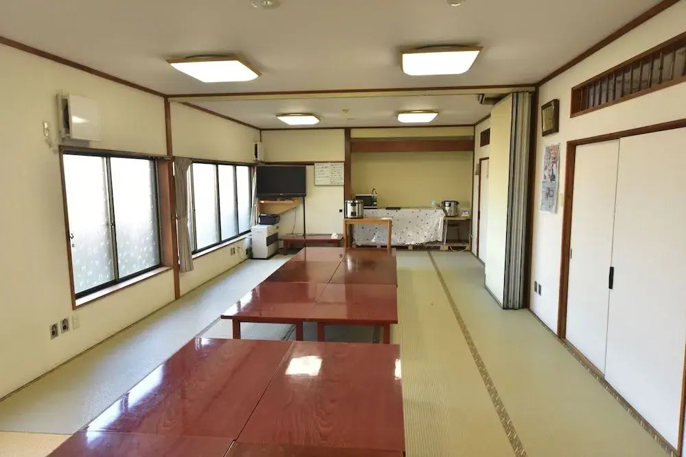 Sakanoue Kaikan