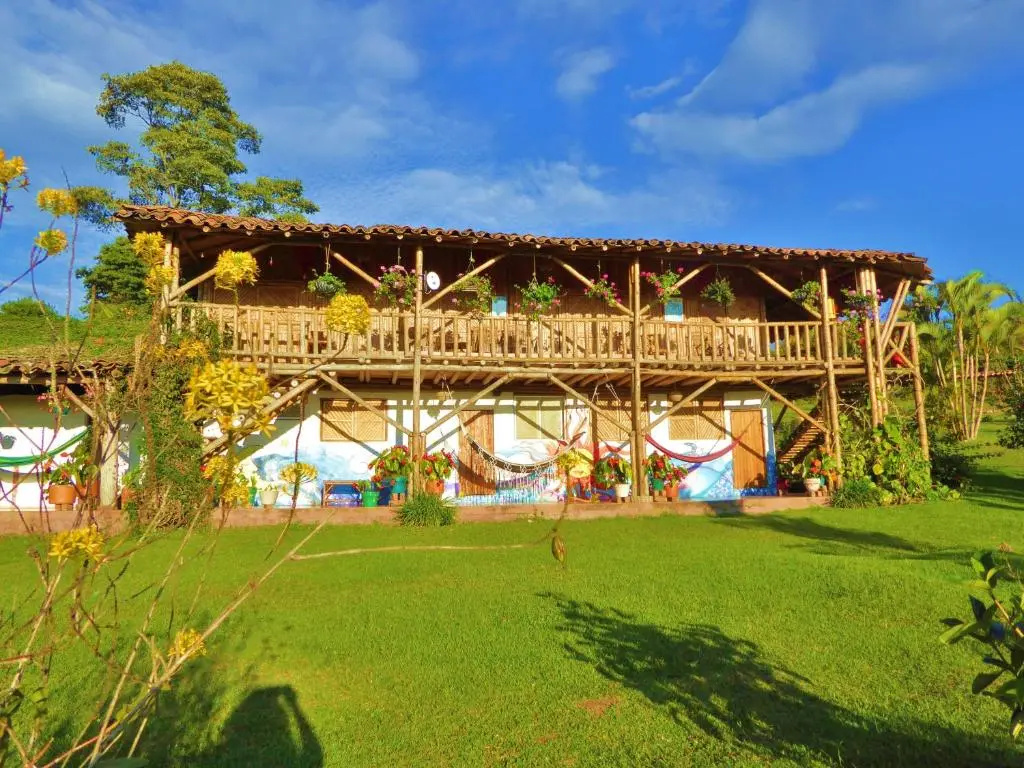 Finca El Cielo