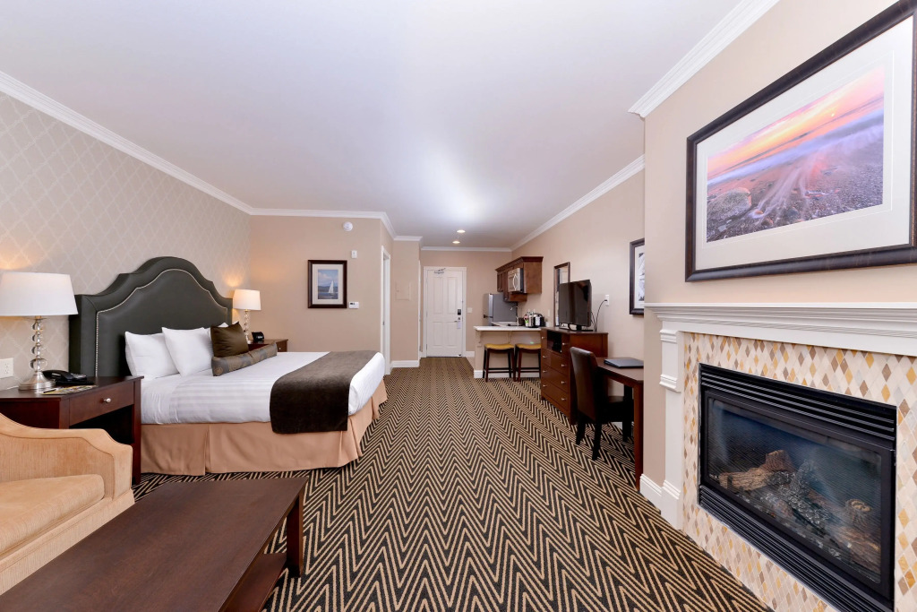 Majestic Inn and Spa