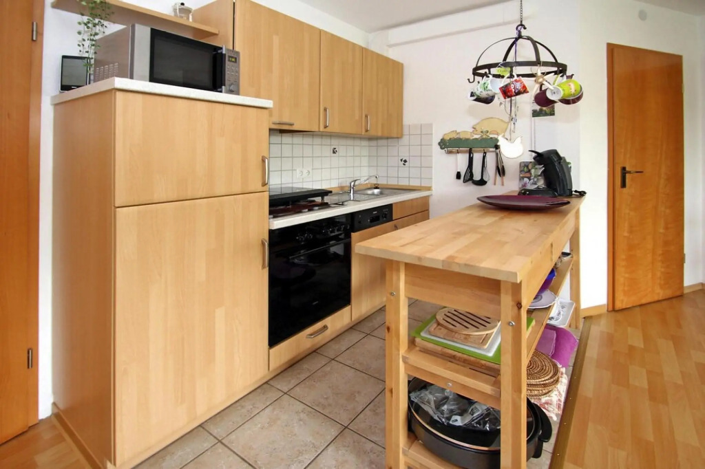 Apartment captain's cabin, Dornumersiel