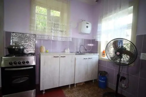 Guest House Mekvena