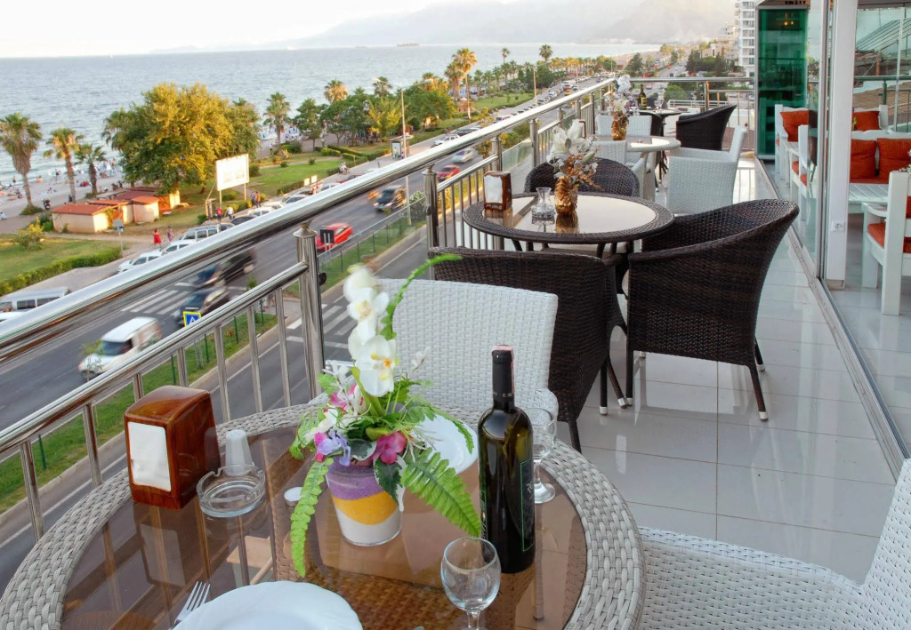 Sea City Devran Hotel & Spa