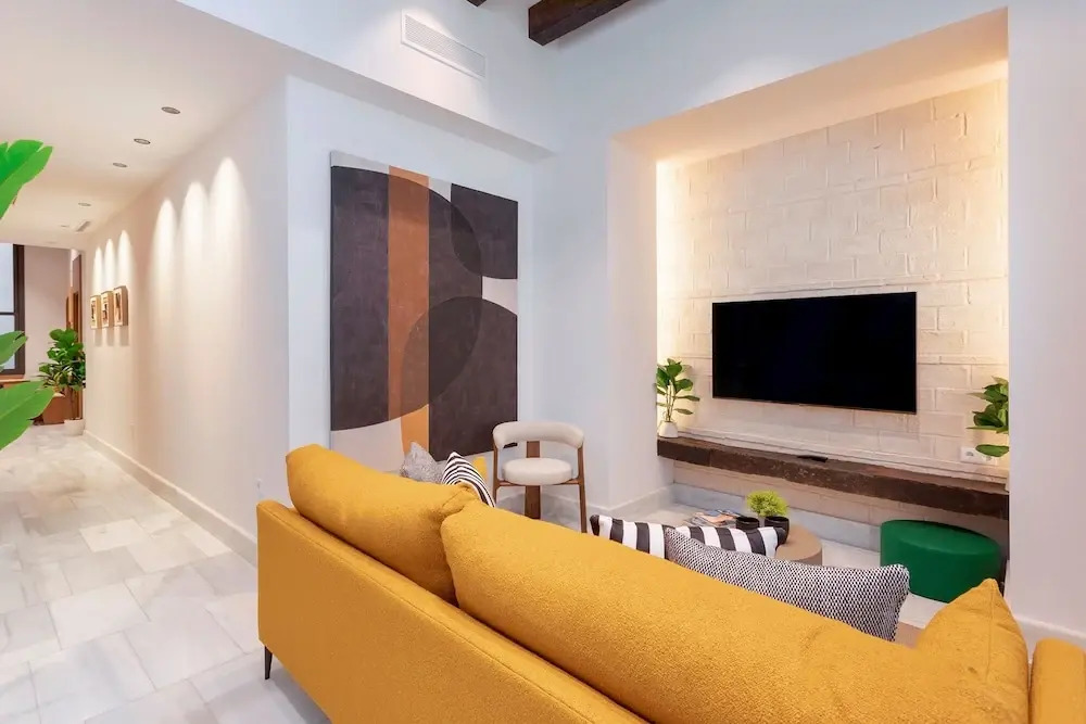 Exclusive Apartment in Seville. San Vicente I