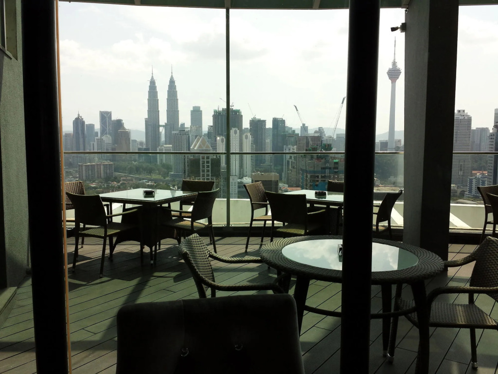BEST KL City View at Regalia Residence