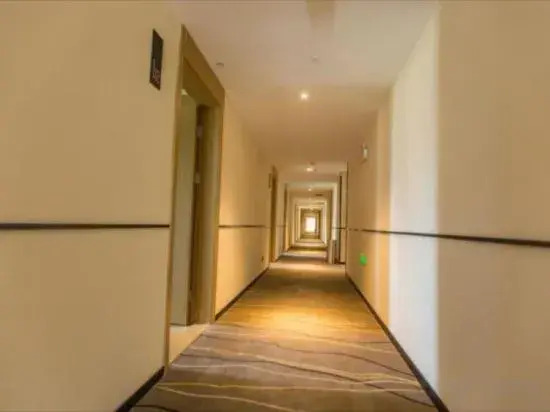 City Comfort Inn (Xuancheng Wanda Qinglv Guoji)